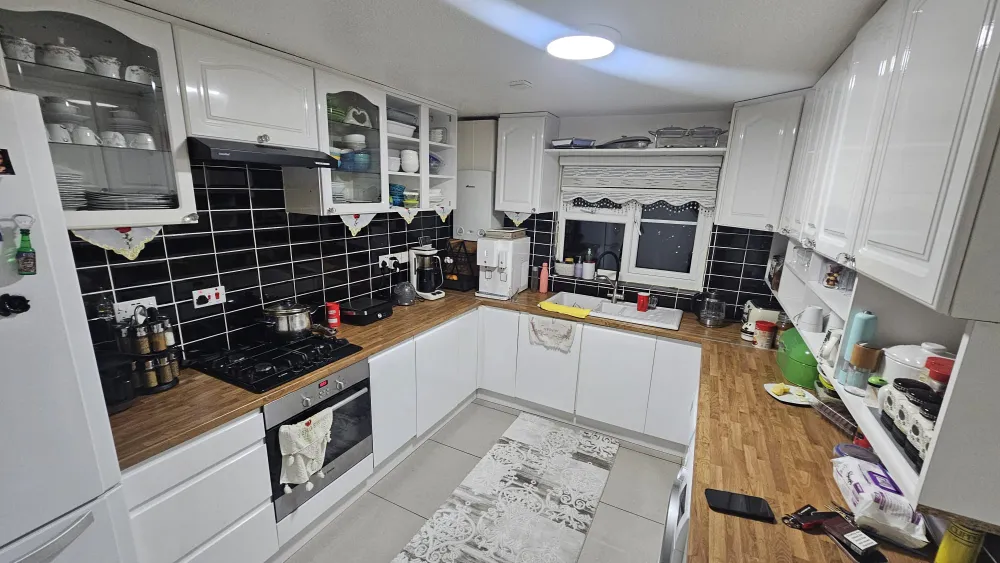 Kitchen Stage 4 After D